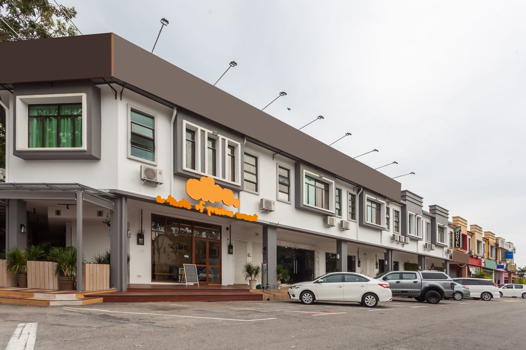 Zen Rooms Pertam Jaya Malacca Exterior foto